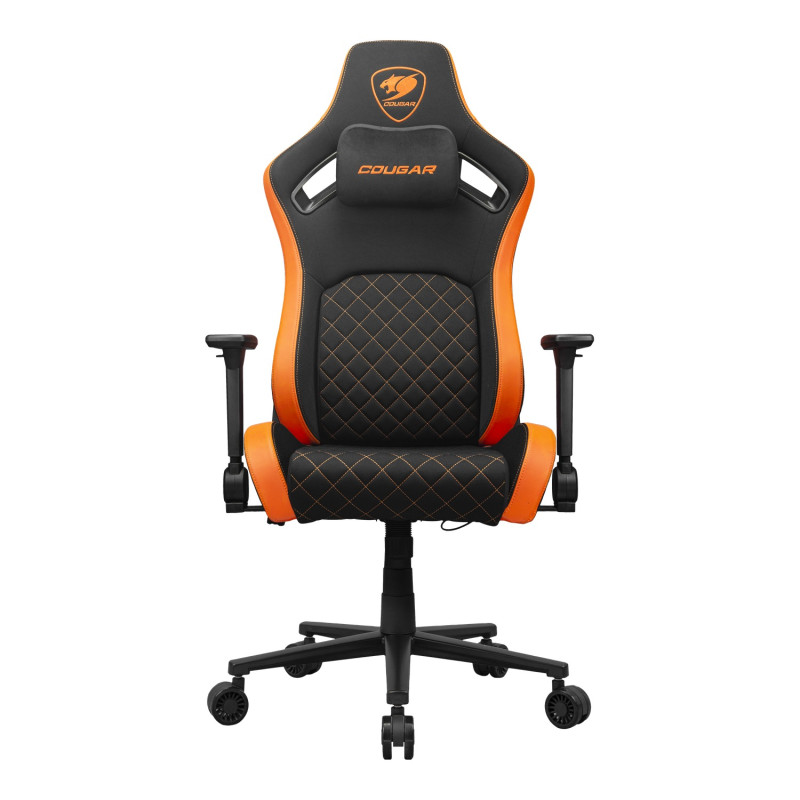 Silla gaming COUGAR Defensor F con soporte lumbar regulable