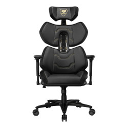 Silla Terminator ELITE Dorado