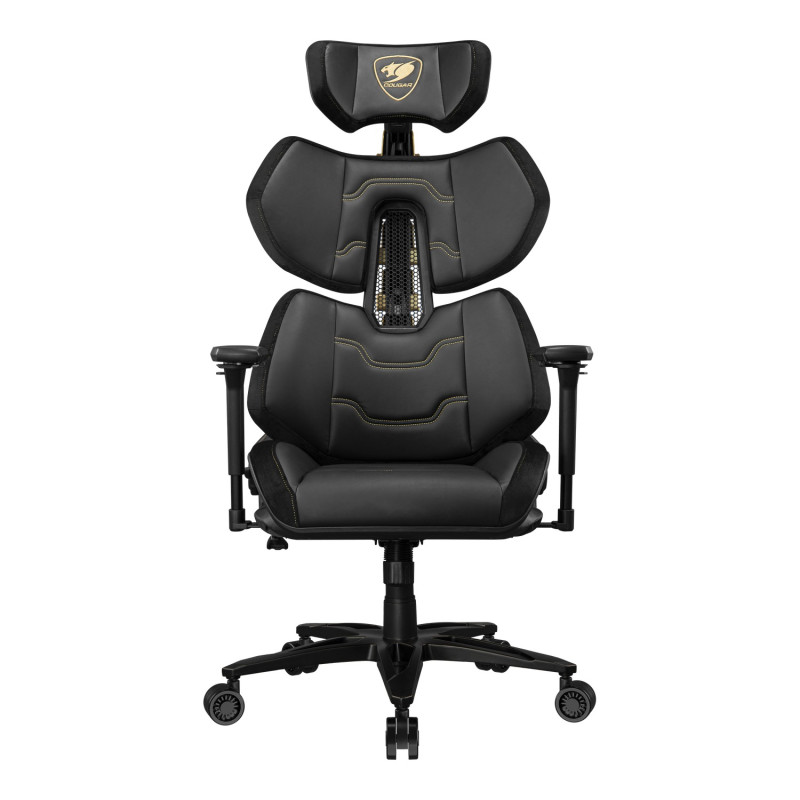 Silla Terminator ELITE Dorado