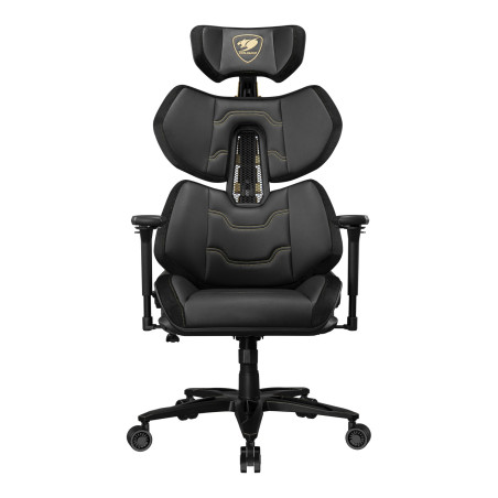Silla Terminator ELITE Dorado
