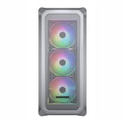 Caja PC Archon 2 Mesh RGB Blanco