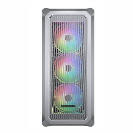 Cougar Caja Semitorre Archon 2 Mesh RGB White To