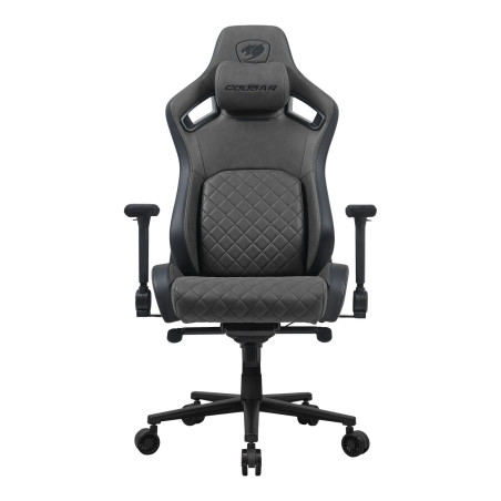 Silla gaming COUGAR Defensor S en gris jet