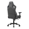 Silla Defensor S Gris Jet F
