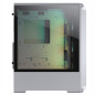 Caja PC Archon 2 Mesh RGB Blanco