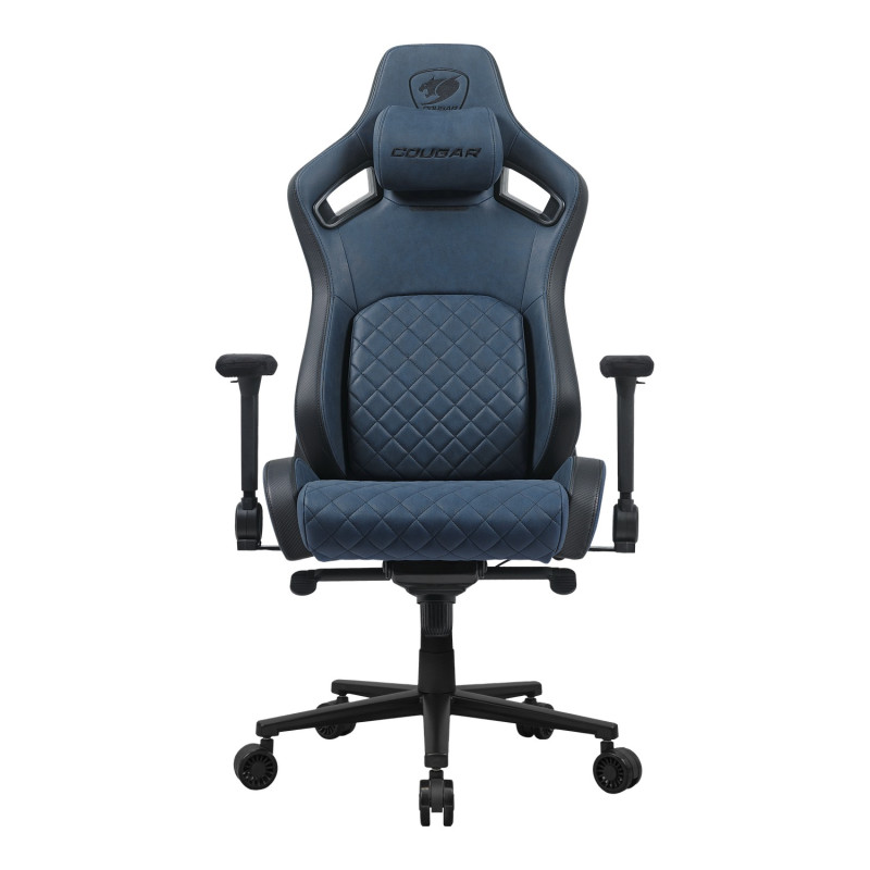 Silla Defensor S Azul Marino F