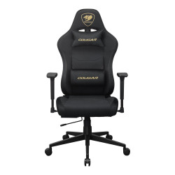 Silla Pryme Dorado F
