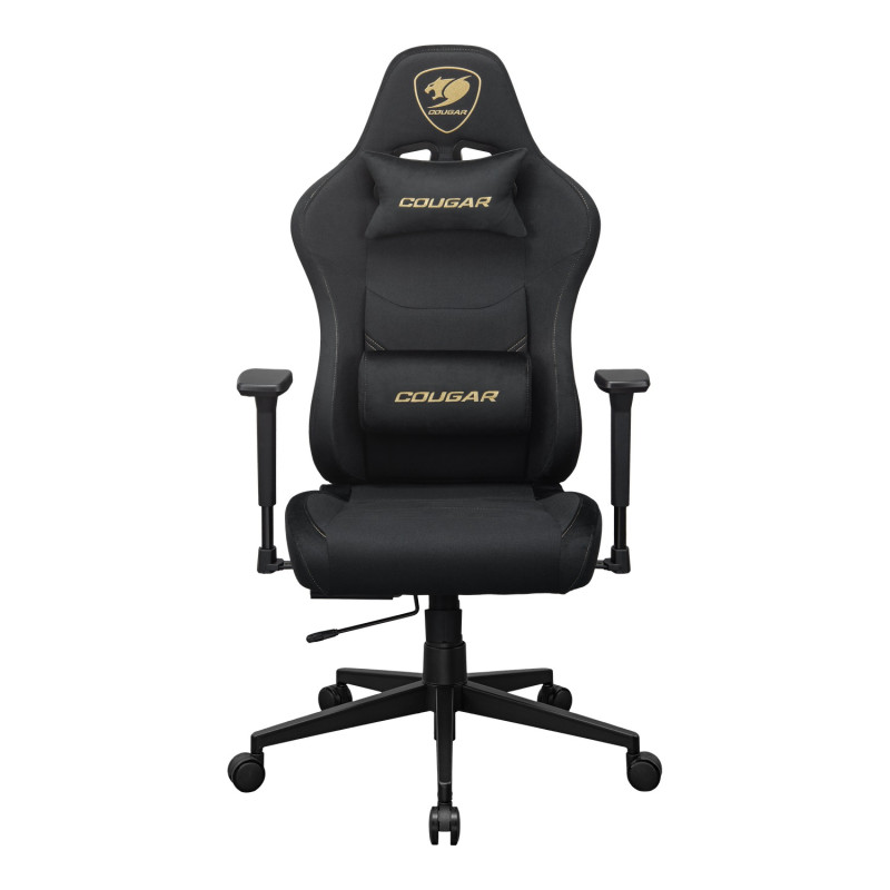 Silla Pryme Dorado F