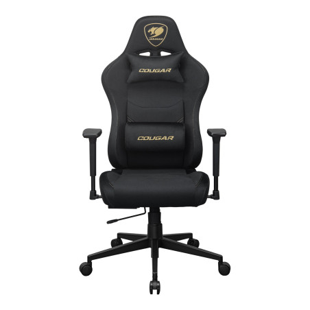 Silla Pryme Dorado F