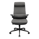 Silla Stryder Gris