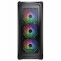 Cougar Caja Semitorre Archon 2 Mesh RGB Black Cougar Caja Semitorre Archon 2 Mesh RGB Black
