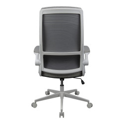 Silla Stryder Blanco