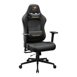 Silla Pryme Dorado