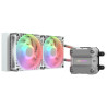 Refrigeración Líquida Poseidón Ultra 240 A-RGB Blanco