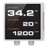Refrigeración Líquida Poseidón Vistek PRO ARGB 240 Blanco