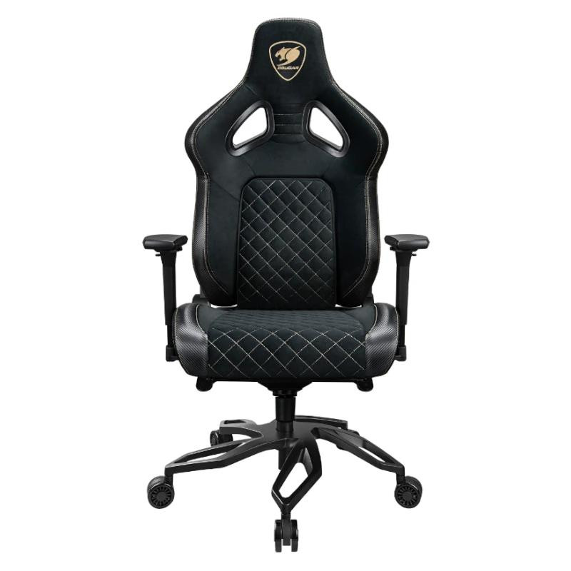 Silla Titan PRO V2 Dorado F