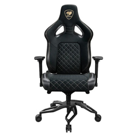 Silla Titan PRO V2 Dorado F