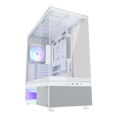 Caja PC CFV220 RGB Blanco
