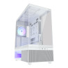Caja PC CFV220 RGB Blanco