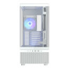 Caja PC CFV220 RGB Blanco