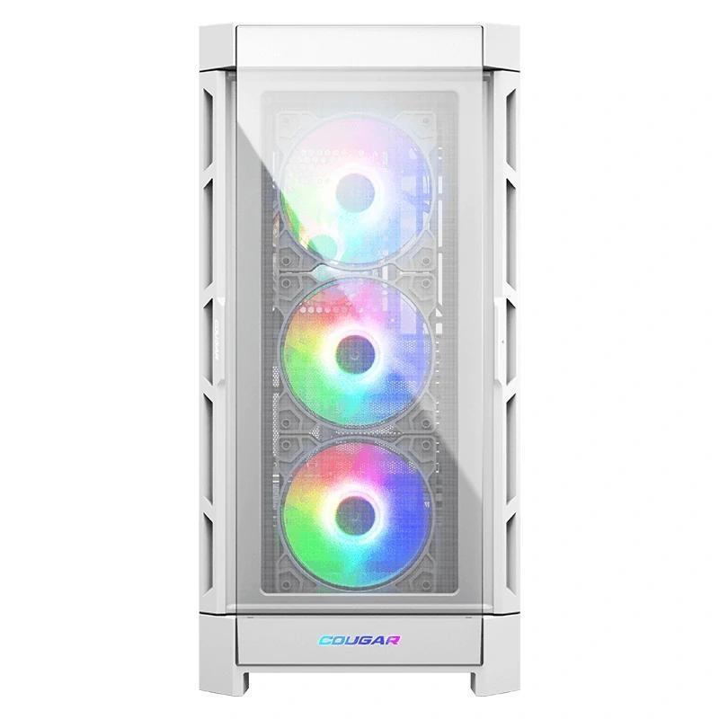 Cougar Caja Semitorre Duoface PRO Rgb White Cougar Caja Semitorre Duoface PRO Rgb White