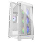 Caja PC Duoface PRO RGB Blanco Caja PC Duoface PRO RGB Blanco