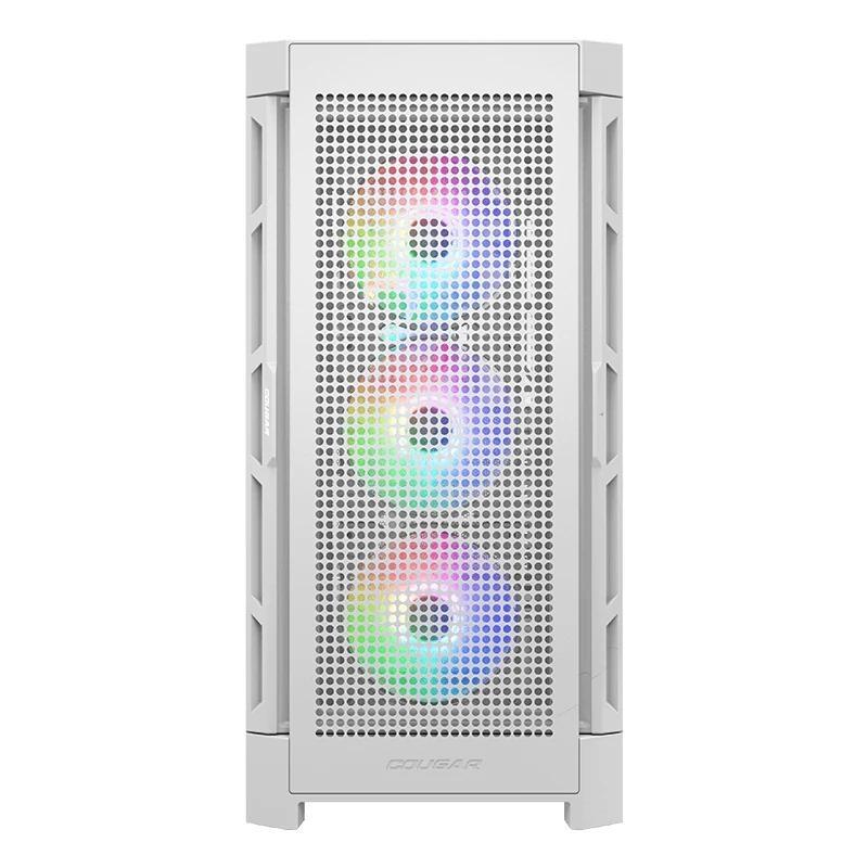 Cougar Caja Semitorre Airface Pro Rgb White Cougar Caja Semitorre Airface Pro Rgb White