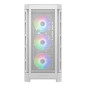 Caja PC Airface PRO ARGB Blanco