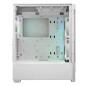 Caja PC Duoface RGB Blanca