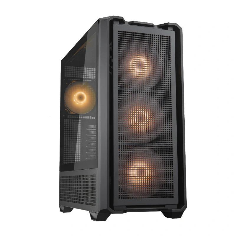 Cougar Caja Semitorre MX600 Rgb Black Cougar Caja Semitorre MX600 Rgb Black