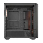 Cougar Caja Semitorre MX600 Rgb Black Cougar Caja Semitorre MX600 Rgb Black