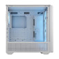 Caja PC MX600 RGB Blanco Caja PC MX600 RGB Blanco