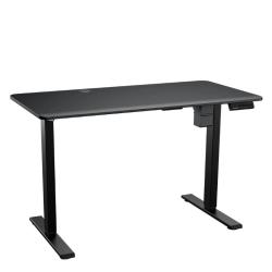 Mesa Royal Mossa Eléctrica Negro