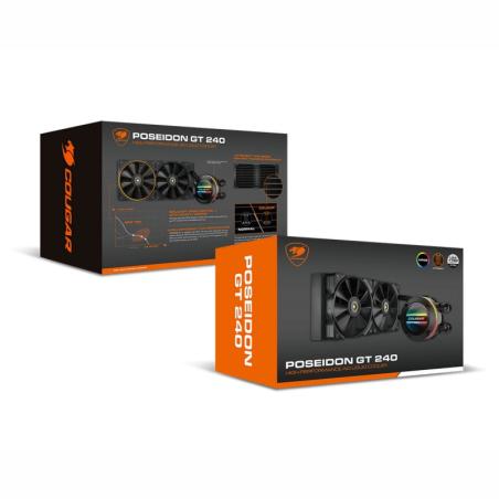 Refrigeración Líquida Poseidon-GT240