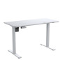 Mesa Royal Mossa Eléctrica Blanco