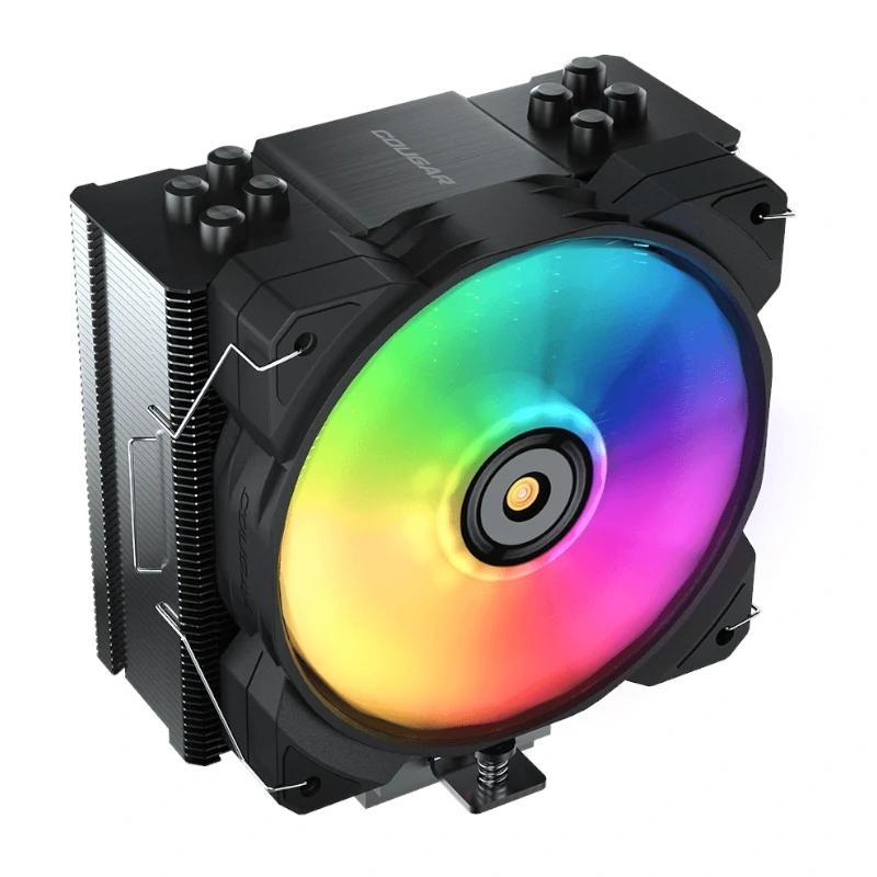 Cougar Ventilador Forza 50 Argb Cougar Ventilador Forza 50 Argb