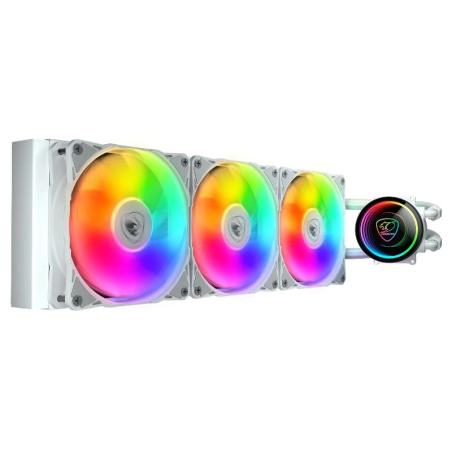Refrigeración Líquida Poseidón Elite ARGB 360 Blanco