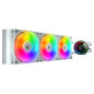 Refrigeración Líquida Poseidón Elite ARGB 360 Blanco