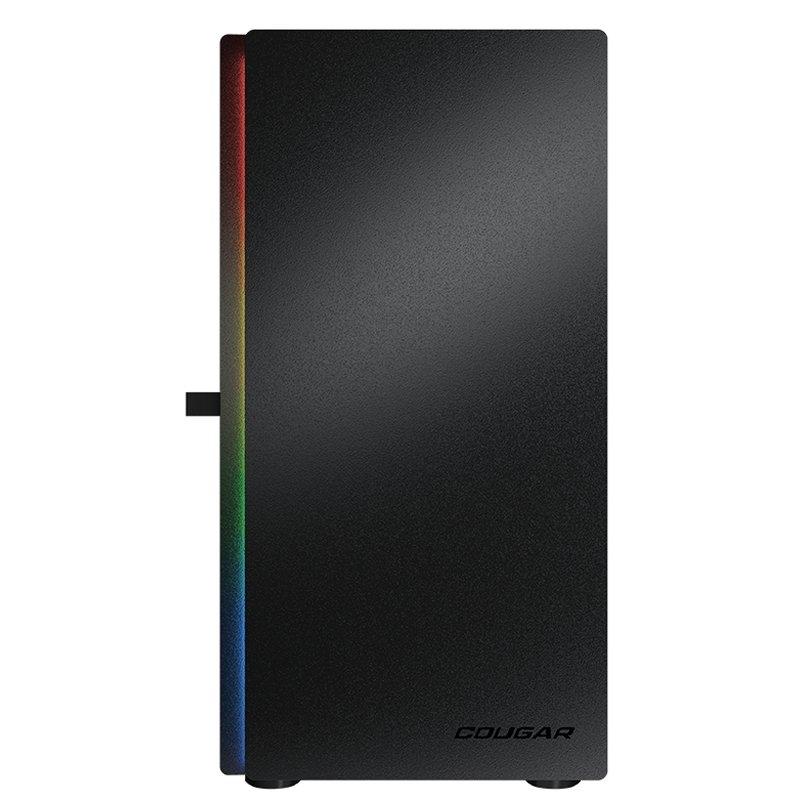 Cougar Caja Minitorre Purity Rgb Black Cougar Caja Minitorre Purity Rgb Black