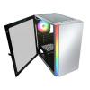 Caja PC Purity RGB Blanco Caja PC Purity RGB Blanco