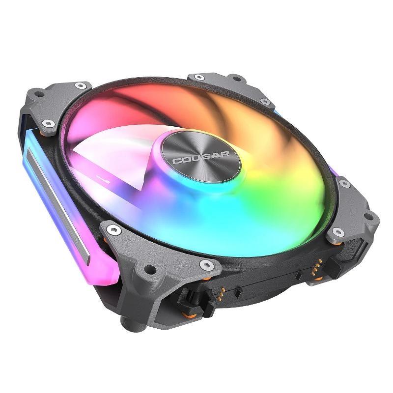 Cougar Ventilador Modular Apolar 120 Argb Cougar Ventilador Modular Apolar 120 Argb