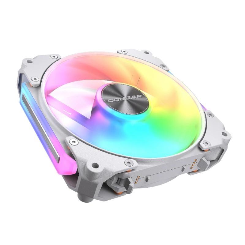 Cougar Ventilador Modular Apolar 120 Argb White Cougar Ventilador Modular Apolar 120 Argb White