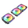 Ventiladores Modulares Apolar 120 ARGB (3pcs)