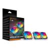 Ventiladores Modulares Apolar 120 ARGB (3pcs)
