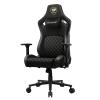 Cougar Silla Gaming Defensor Gold F