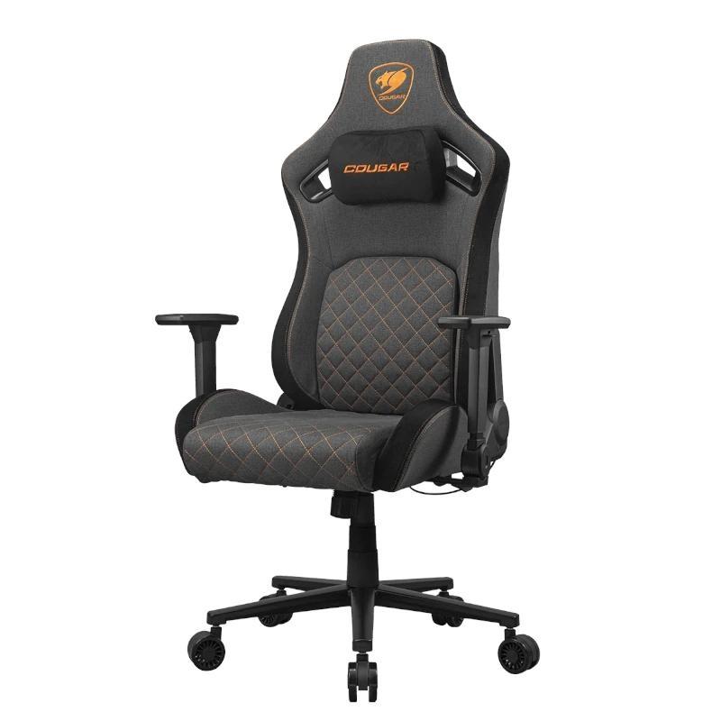 Silla Defensor Gris F