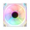 Ventilador SC140FW A-RGB Blanco
