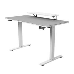 Mesa E-Star 120 Eléctrica Blanco