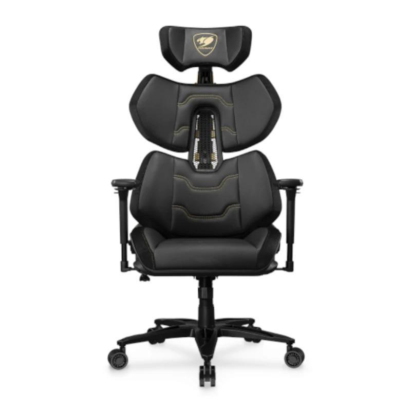 Silla Terminator ELITE Dorado Silla Terminator ELITE Dorado