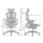 Silla Argo One 150 kg Silla Argo One 150 kg